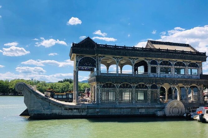 Summer Palace Ticket - Why this ticket works well for the Summer Palace