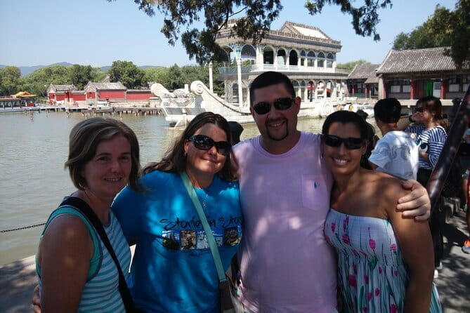 Summer Palace Walking Tour - Key points to know before you book