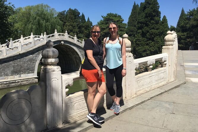 Summer Palace Walking Tour - Buying the Summer Palace admission ticket