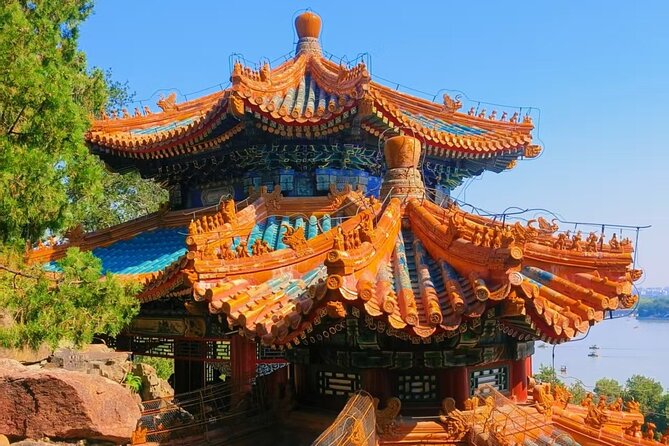 Summer Palace Walking Tour - Beijing - Kunming Lake and the Long Corridor