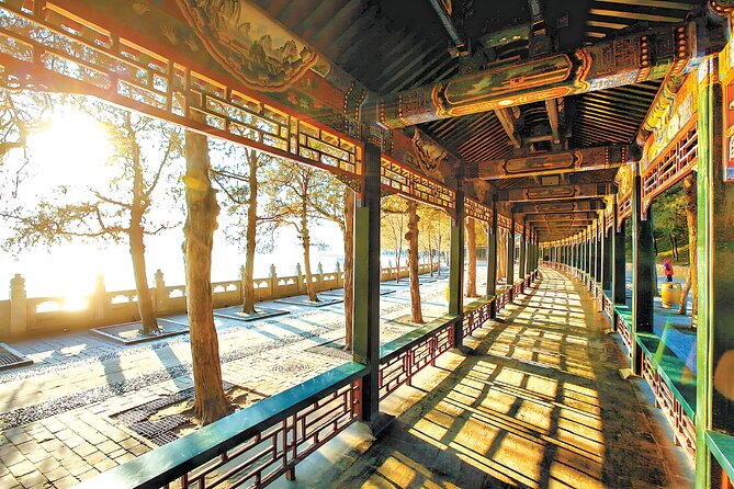 Summer Palace Walking Tour - Beijing - Suzhou Market Street and a taste of imperial theater