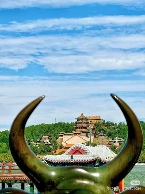 SummerPalace or temple of heaven Ticket with guide(optional) - Choosing between the Summer Palace and Temple of Heaven