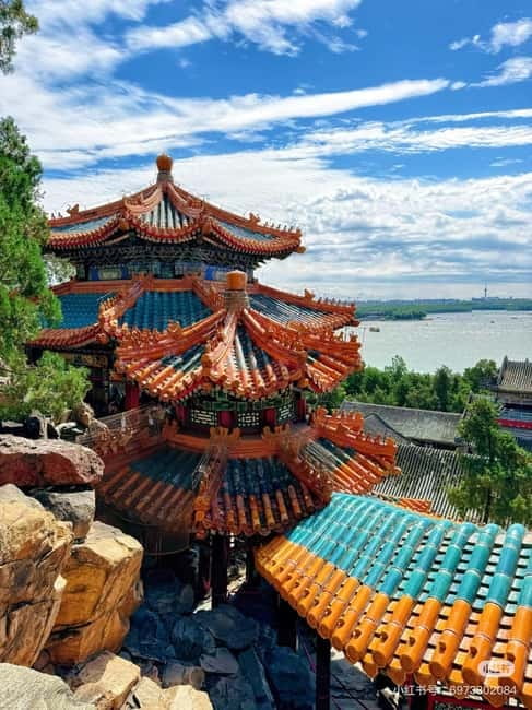 SummerPalace or temple of heaven Ticket with guide(optional) - What makes the Temple of Heaven different