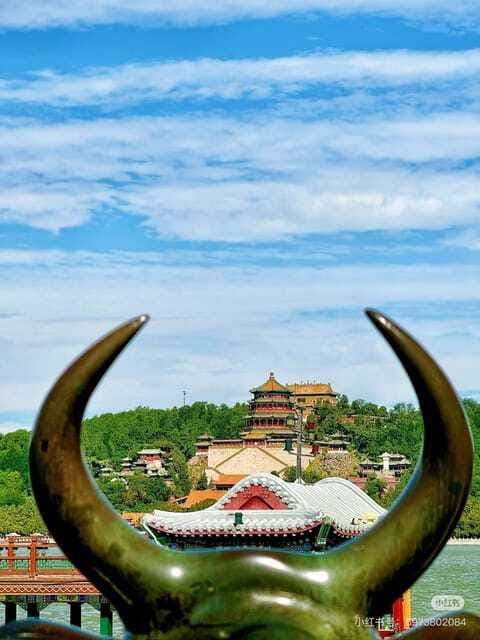 SummerPalace or temple of heaven Ticket with guide(optional) - How the day and guide option work