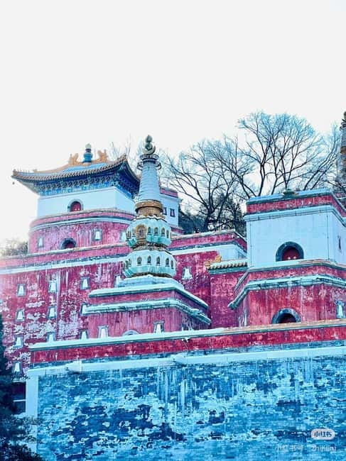 SummerPalace or temple of heaven Ticket with guide(optional) - Is $12 good value?