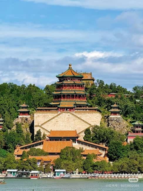 SummerPalace or temple of heaven Ticket with guide(optional) - What you actually see at the Summer Palace