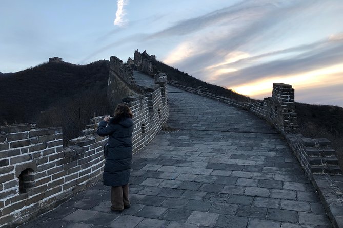 Sunset Private Tour at Jinshanling Great Wall - Three hours on a quieter stretch of wall