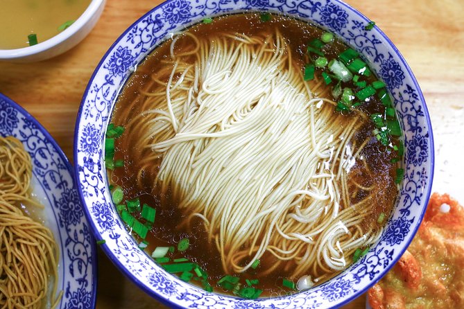 Suzhou Alleyway Walking Food Tour - Key points to know before you book
