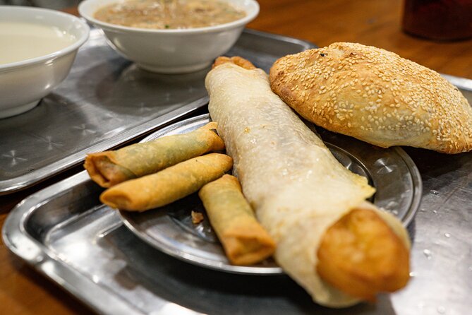 Suzhou Alleyway Walking Food Tour - What the $58 price really covers