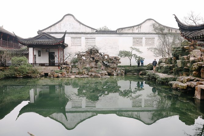 Suzhou and Zhouzhuang Water Village Day Trip from Shanghai - Zhouzhuang: the most rewarding hour and a half