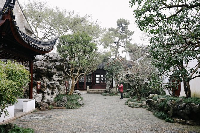 Suzhou and Zhouzhuang Water Village Day Trip from Shanghai - The Grand Canal and Panmen Gate in short stops