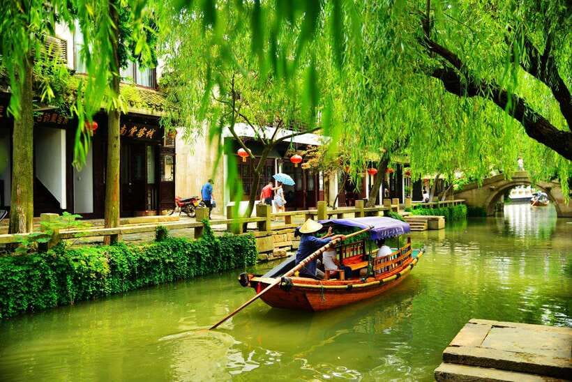 Suzhou and Zhujiajiao Private Guided Day Trip from Shanghai - Why this makes a good break from Shanghai