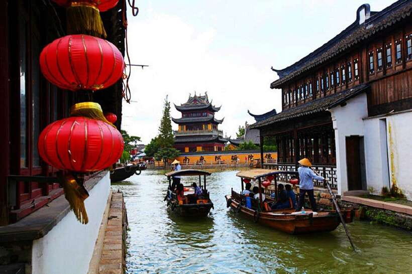 Suzhou and Zhujiajiao Private Guided Day Trip from Shanghai - Transport, timing, and comfort