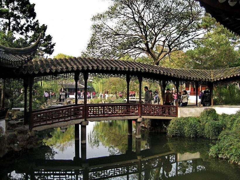 Suzhou Flexible Guided Day Trip from Shanghai by Private Car - Key points to know before booking