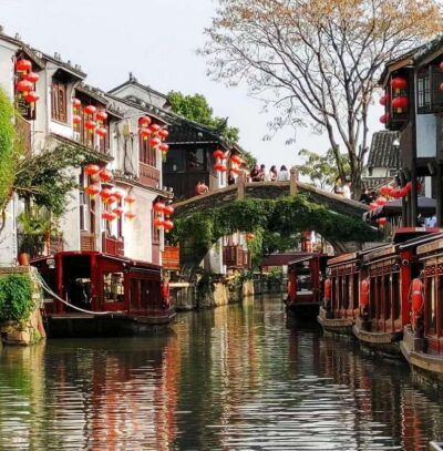 Suzhou Flexible Guided Day Trip from Shanghai by Private Car