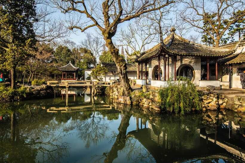 Suzhou:Humble Administrator's Garden Ticket for Adult - Is $22 Good Value?