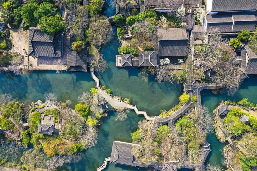 Suzhou:Humble Administrator's Garden Ticket for Adult - The Eastern Section and Its Open Feel
