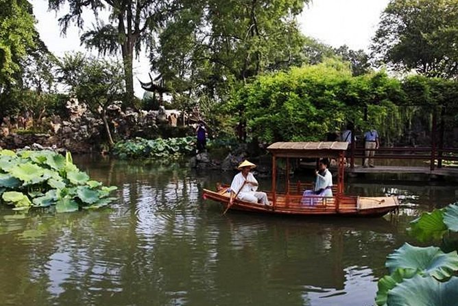 Suzhou Private Day Trip from Shanghai with Bullet Train Option - Why Suzhou makes a smart day away from Shanghai