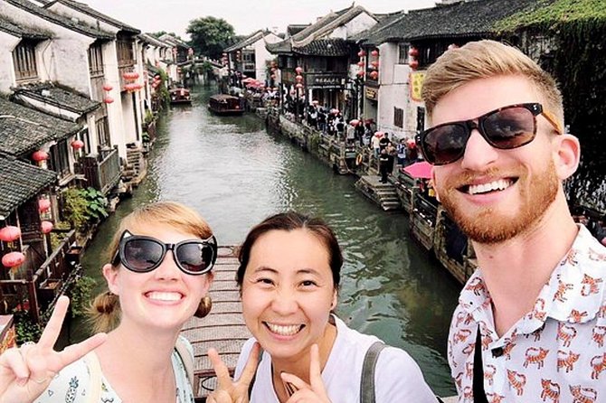 Suzhou Private Day Trip from Shanghai with Bullet Train Option - Lunch and the all-inclusive decision