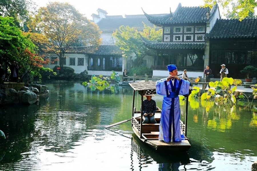 Suzhou Private Guided Day Trip from Shanghai by Bullet Train - What the $218 price really buys you