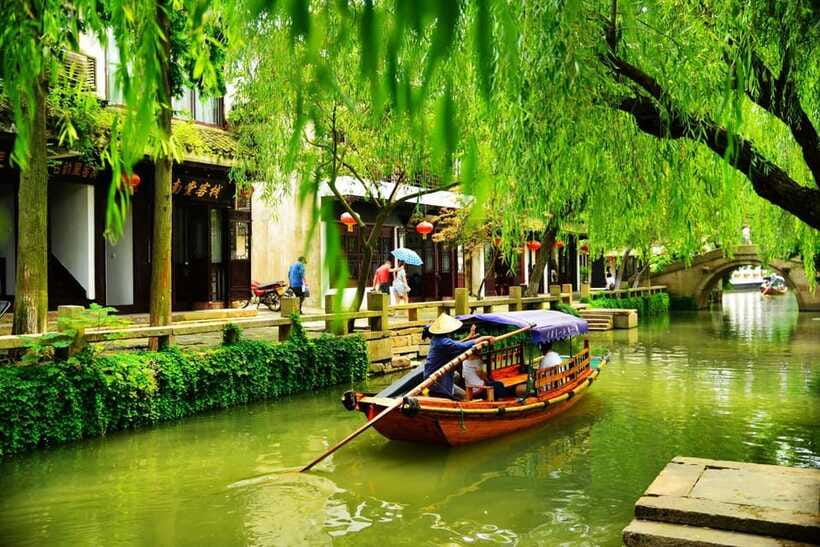 Suzhouand Zhouzhuang Private Guided Day Trip from Shanghai - Choosing your Suzhou garden