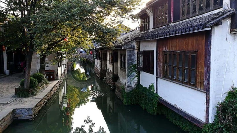 Suzhouand Zhouzhuang Private Guided Day Trip from Shanghai - Transport, timing and private-tour value