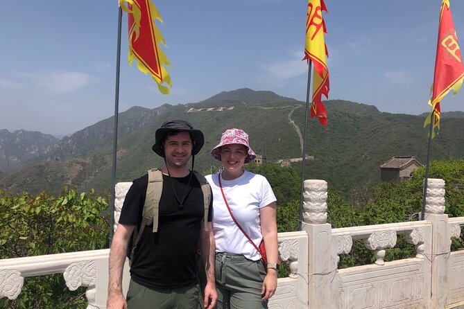 T-Square, Forbidden city and Mutianyu Great Wall Private Day Tour - Why this route works for a first Beijing day