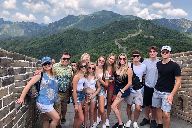 T-Square, Forbidden city and Mutianyu Great Wall Private Day Tour - Price, pace, and who gets the best value