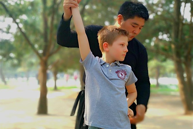 Tai Chi or Kung Fu plus Chinese Calligraphy Learning Class - Choosing Between Tai Chi and Kung Fu