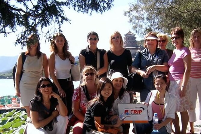 Temple Heaven, Lama Temple, Summer Palace & Peking Duck Bus Tour - Key points before you book