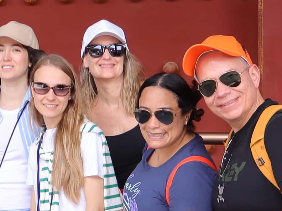 Temple Heaven, Summer Palace, Lama Temple, Hutong Bus Tour - Hutong lanes and a practical lunch break
