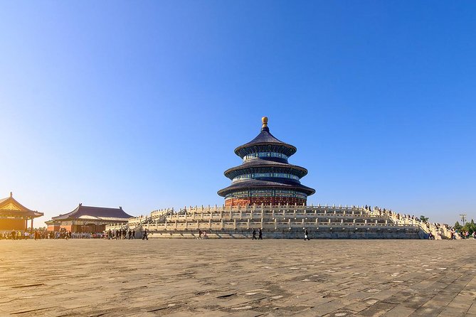 Temple of Heaven Admission Ticket - What the roughly $9 ticket covers