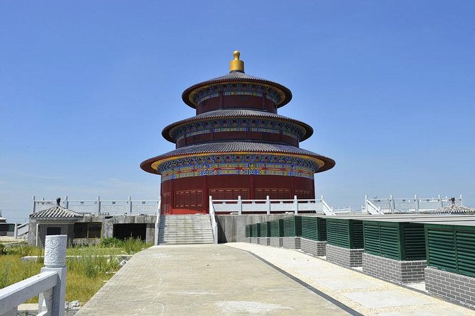 Temple of Heaven Admission Tickets booking Service(No Tour) - Who should book this Temple of Heaven visit