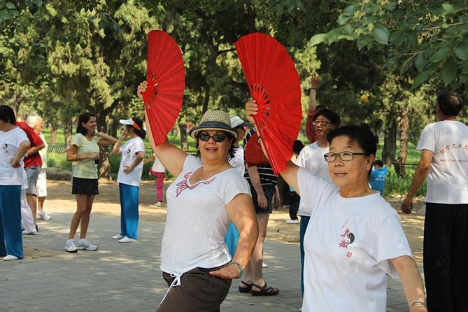 Temple of Heaven and Tai Chi Tour - Starting with tai chi in Beijing