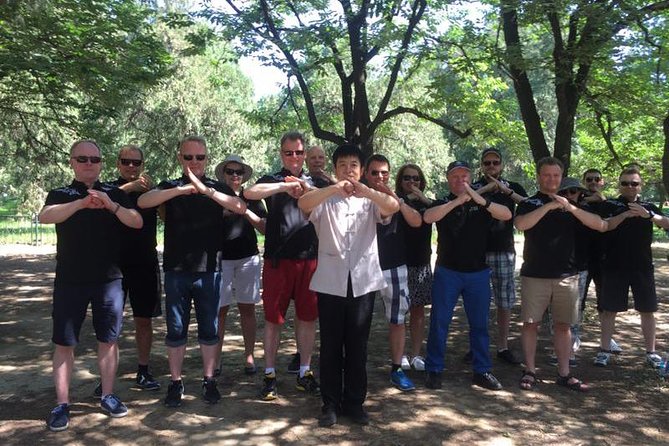 Temple of Heaven and Tai Chi Tour - Morning or afternoon: which departure works best?