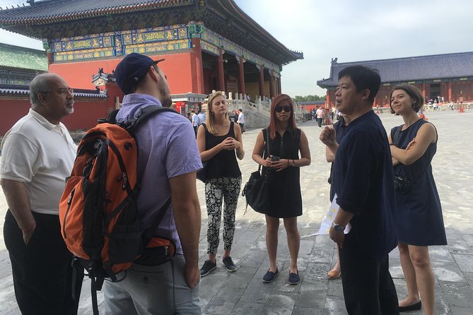 Temple of Heaven and Tai Chi Tour - Who will enjoy this experience most?