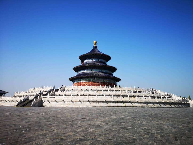 Temple Of Heaven Entrance Ticket Booking-Different Option - Why the Temple of Heaven deserves your time