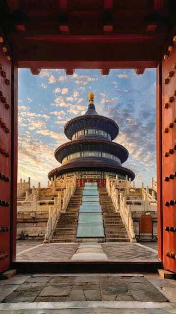 Temple of Heaven Entry Ticket - Is there a guide?