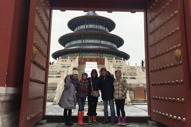Temple of Heaven Private Tour with Extra Scenic Spots Added On - Starting among Beijing’s morning exercisers