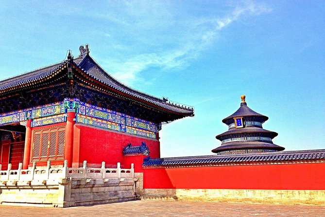 Temple of Heaven Private Tour with Extra Scenic Spots Added On - The Circular Mound Altar and winter solstice rites