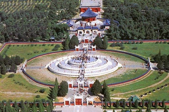 Temple of Heaven Private Tour with Extra Scenic Spots Added On - Is $60 per person good value?