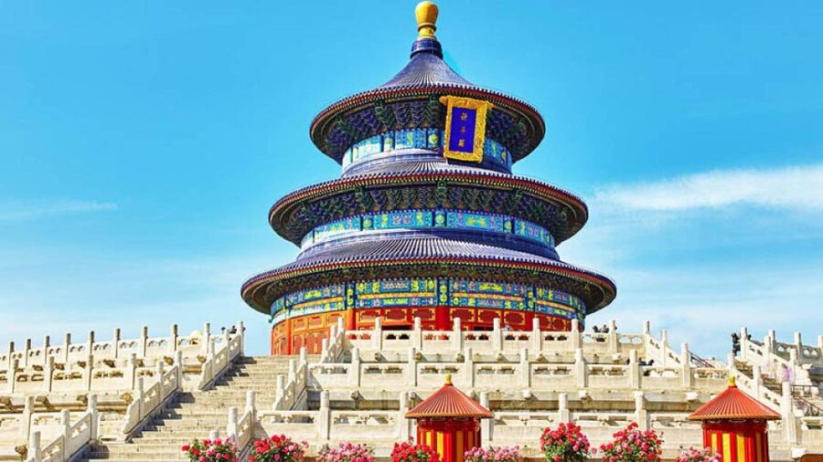 Temple of Heaven, Summer Palace&Forbidden City Private Tour - Walking the Forbidden City’s central axis