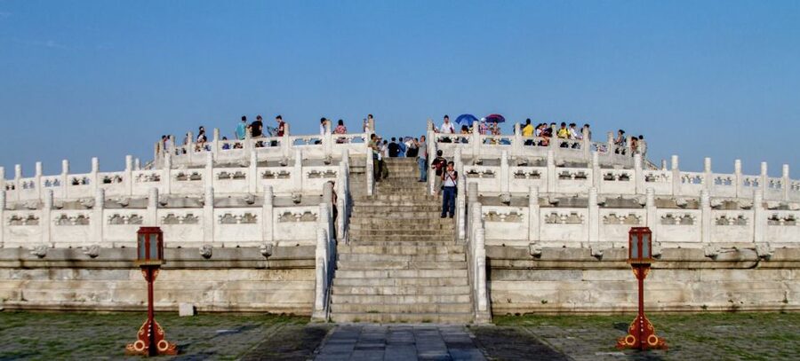 Temple of Heaven, Summer Palace&Forbidden City Private Tour - Private transport makes a difference