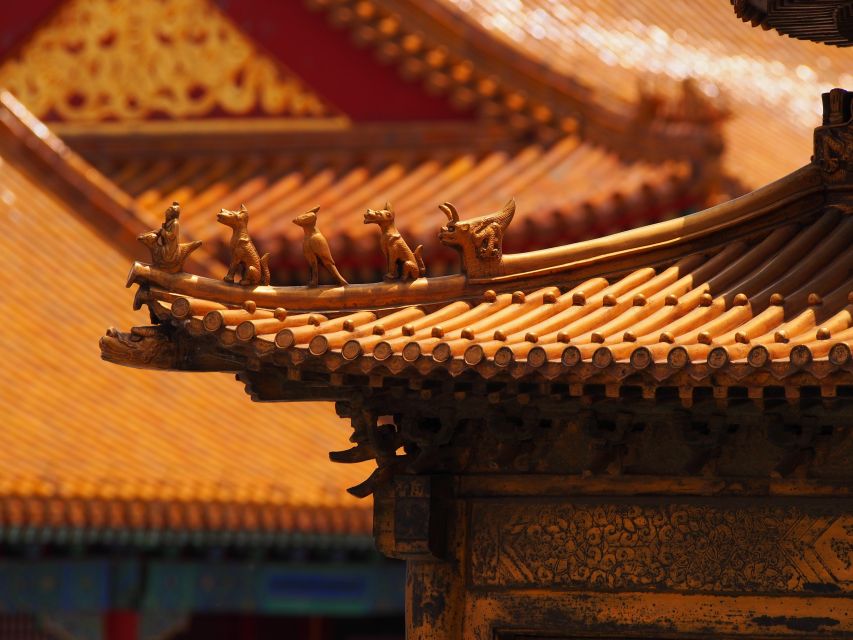 Temple of Heaven, Summer Palace&Forbidden City Private Tour - Starting at Tiananmen Square