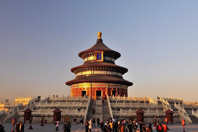 Temple of Heaven, Summer Palace, Lama Temple, Hutong Tours - Yuanqiutan and the meaning of the altars