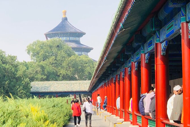 Temple of Heaven Ticket - What you are really buying for $8