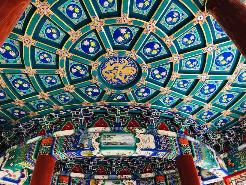 Temple of Heaven Ticket - Walking the park instead of rushing between monuments