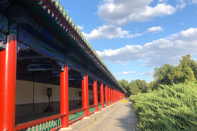 Temple of Heaven Ticket with Optional Guide Service - What the $8.80 booking actually covers