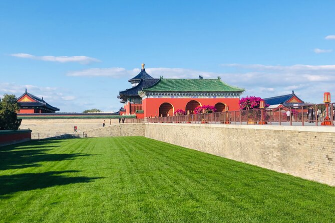 Temple of Heaven Ticket with Optional Guide Service - The Hall of Prayer for Good Harvest