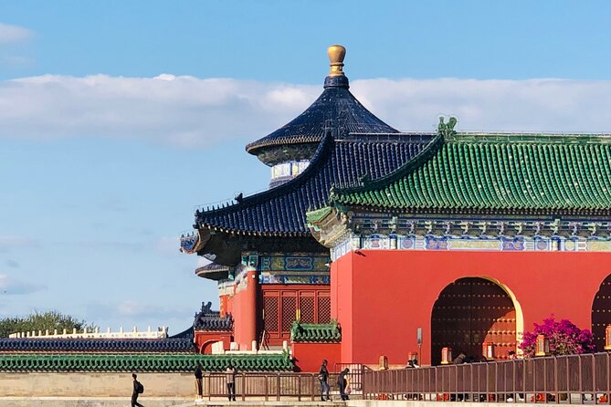 Temple of Heaven Ticket - Getting to the East Gate without a meeting point